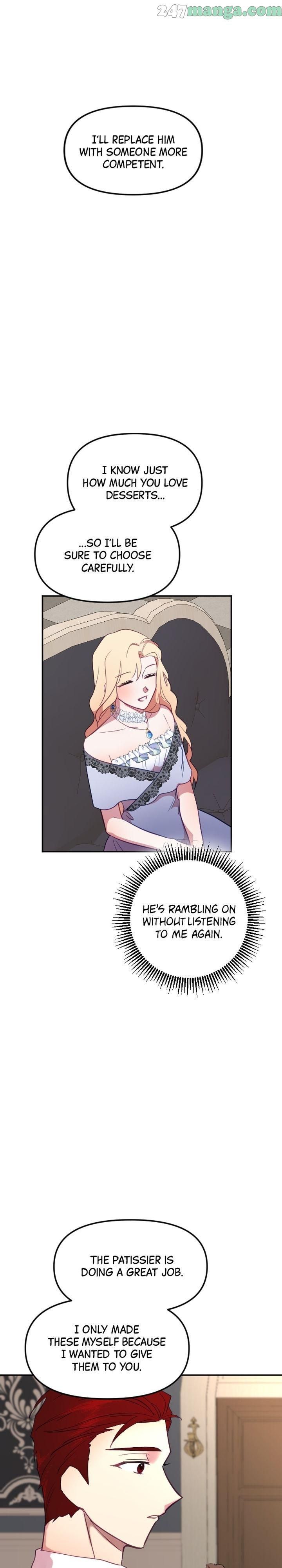 Give A Heart To The Emperor Chapter 27 page 9
