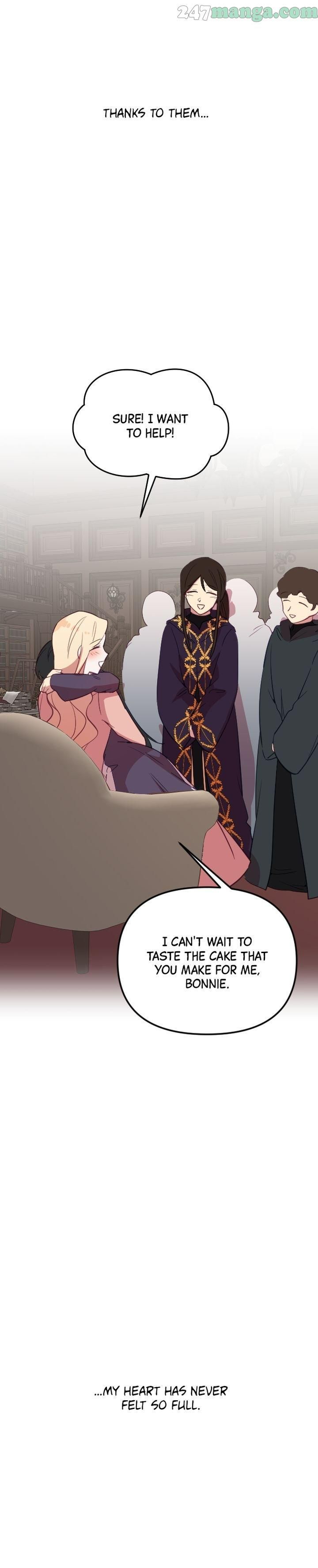 Give A Heart To The Emperor Chapter 28 page 64