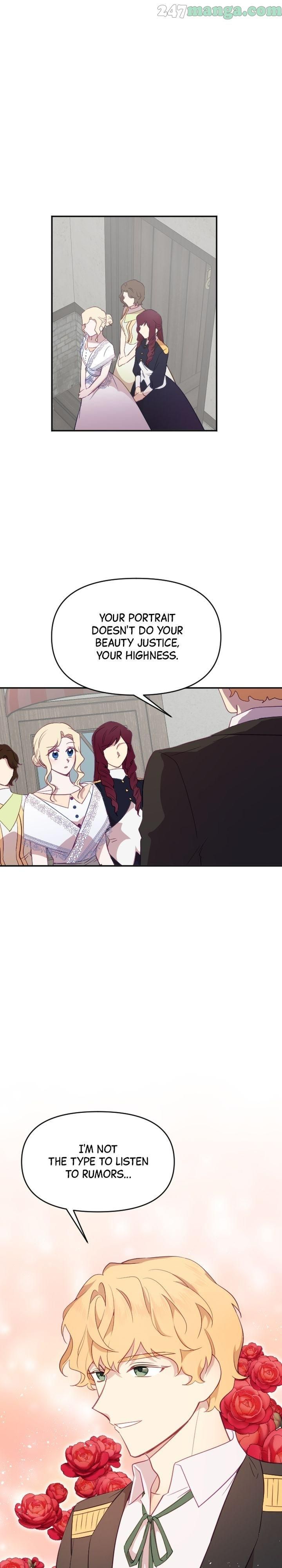 Give A Heart To The Emperor Chapter 29 page 26