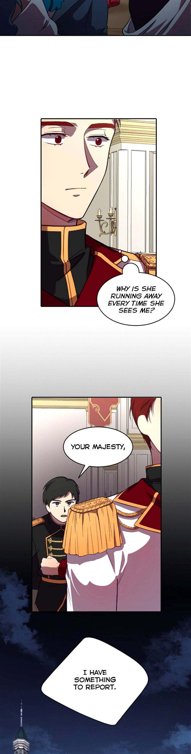 Give A Heart To The Emperor Chapter 3 page 16