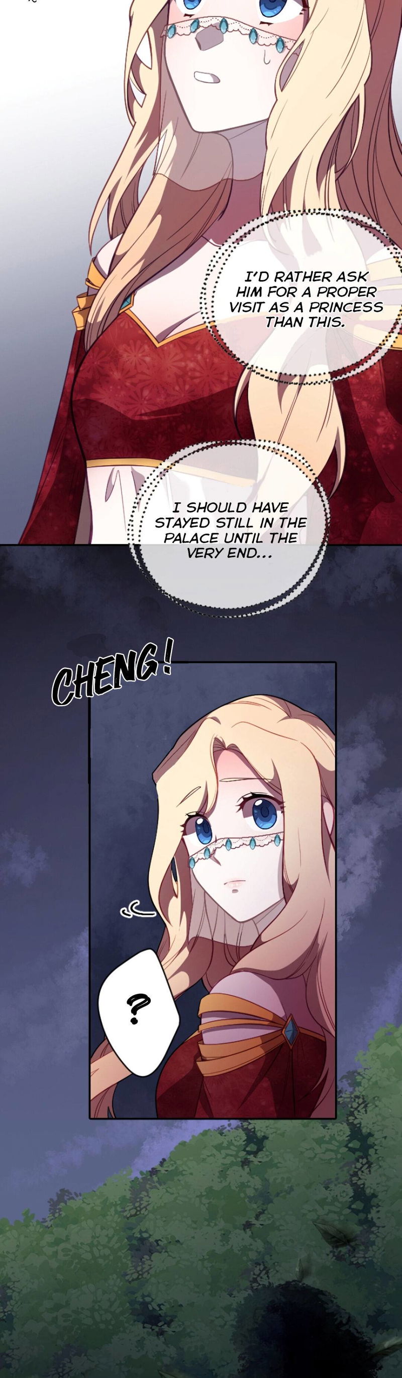 Give A Heart To The Emperor Chapter 3 page 20