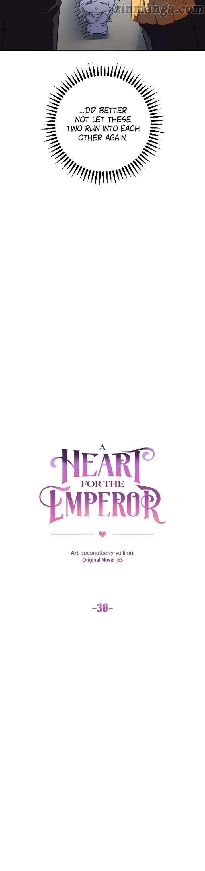 Give A Heart To The Emperor Chapter 30 page 16