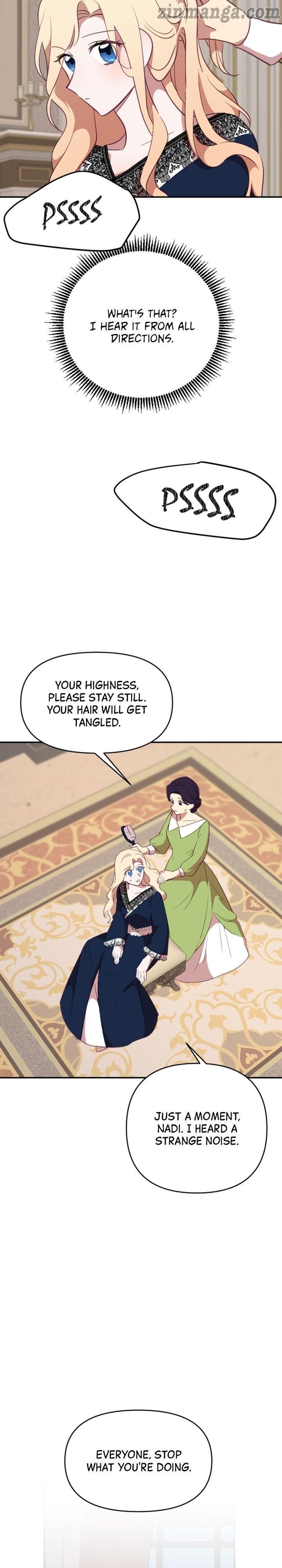 Give A Heart To The Emperor Chapter 31 page 2