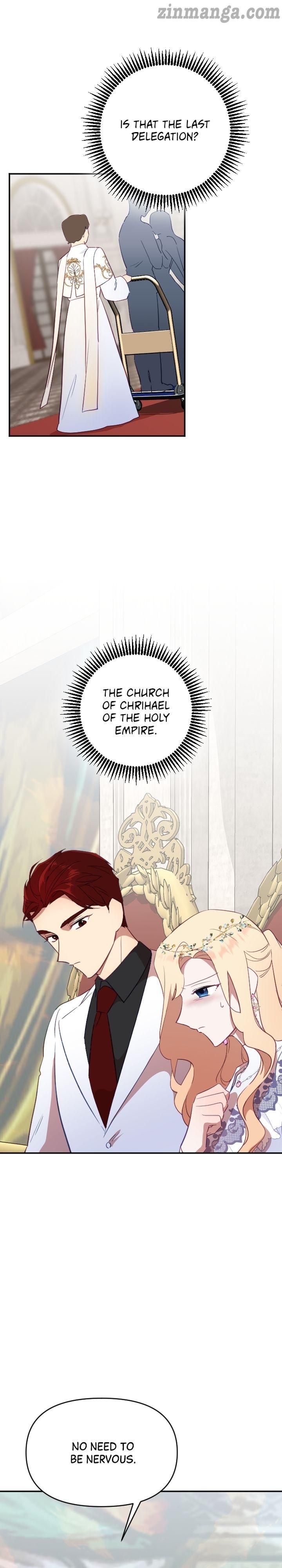 Give A Heart To The Emperor Chapter 33 page 6