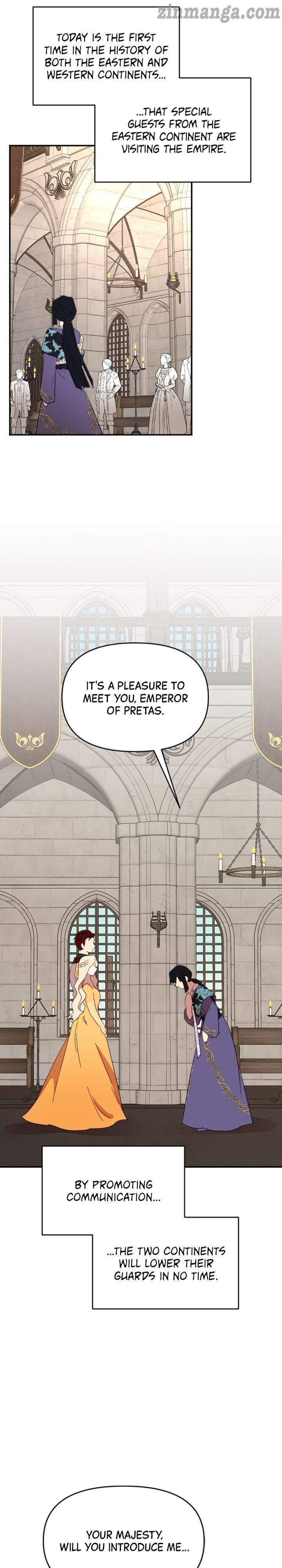 Give A Heart To The Emperor Chapter 39 page 16