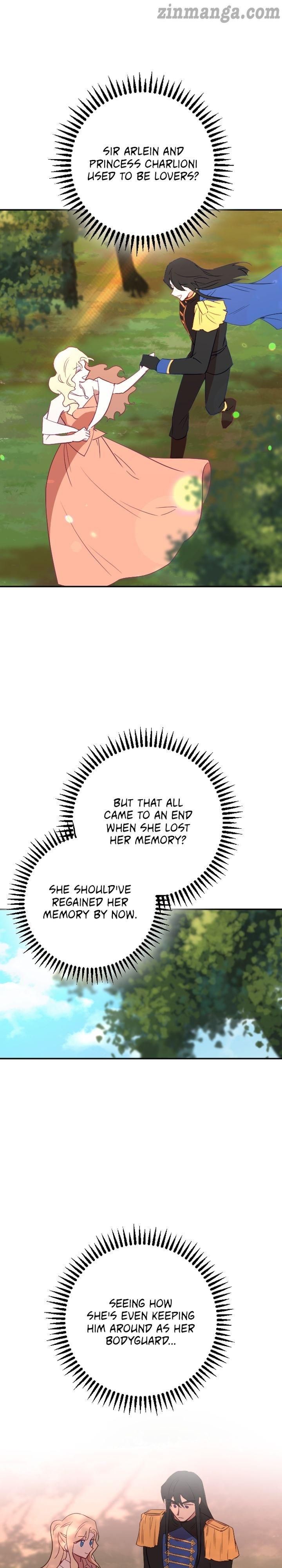 Give A Heart To The Emperor Chapter 41 page 30