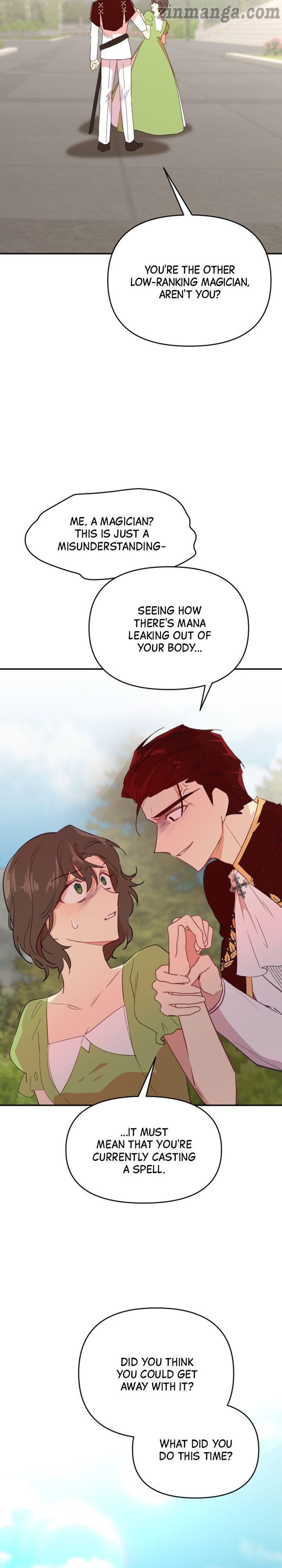 Give A Heart To The Emperor Chapter 44 page 10