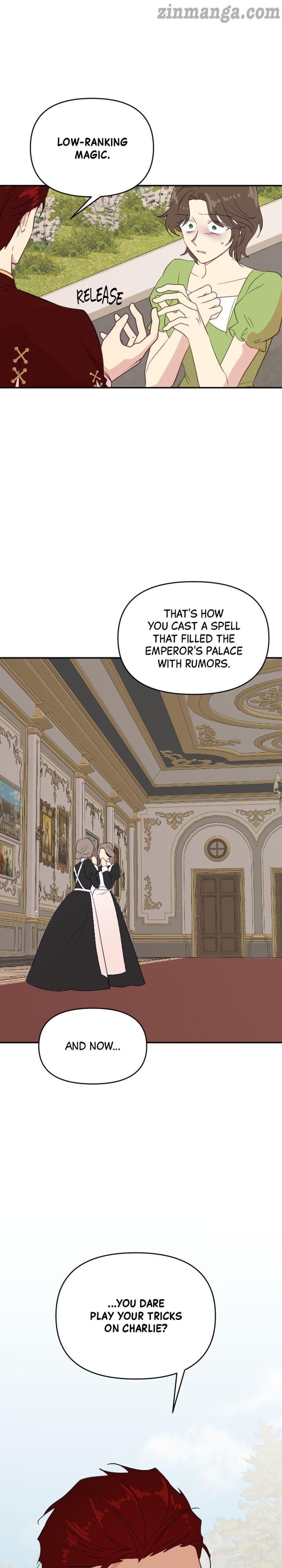 Give A Heart To The Emperor Chapter 44 page 15