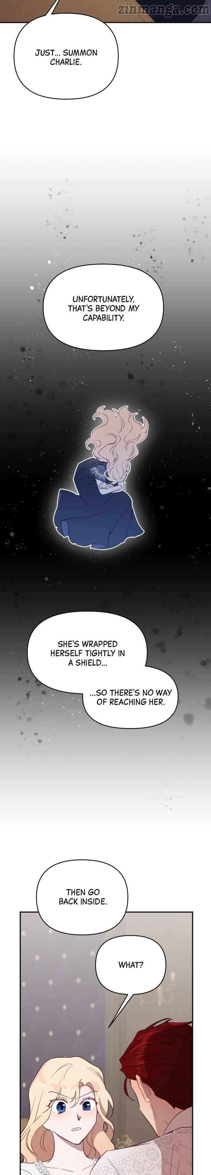 Give A Heart To The Emperor Chapter 45 page 15