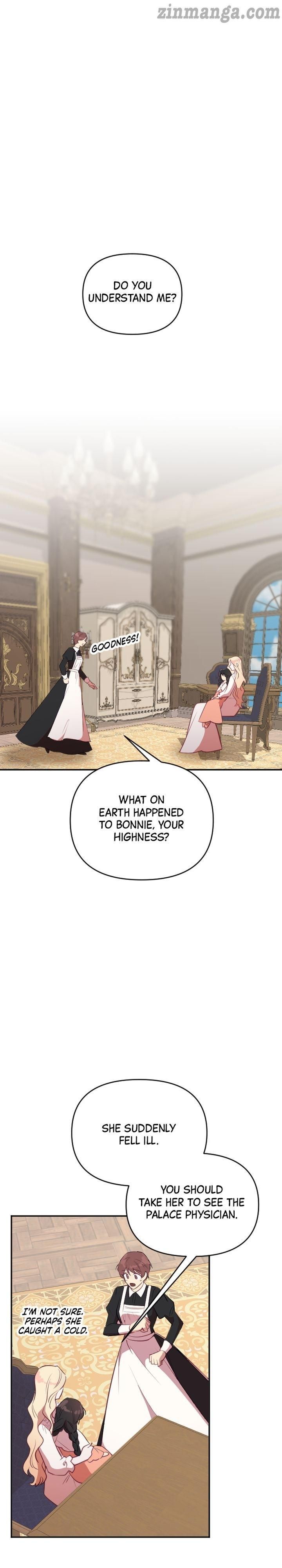 Give A Heart To The Emperor Chapter 46 page 13