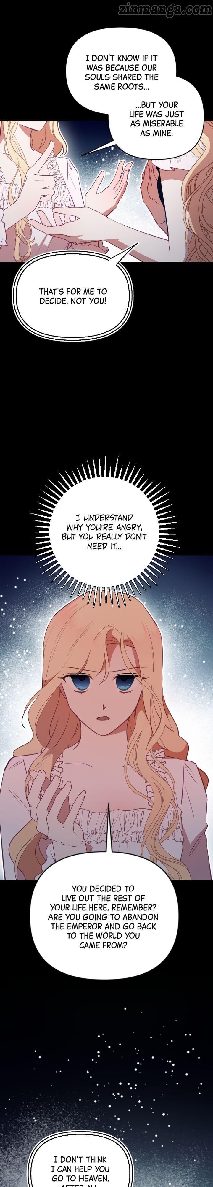 Give A Heart To The Emperor Chapter 46 page 38