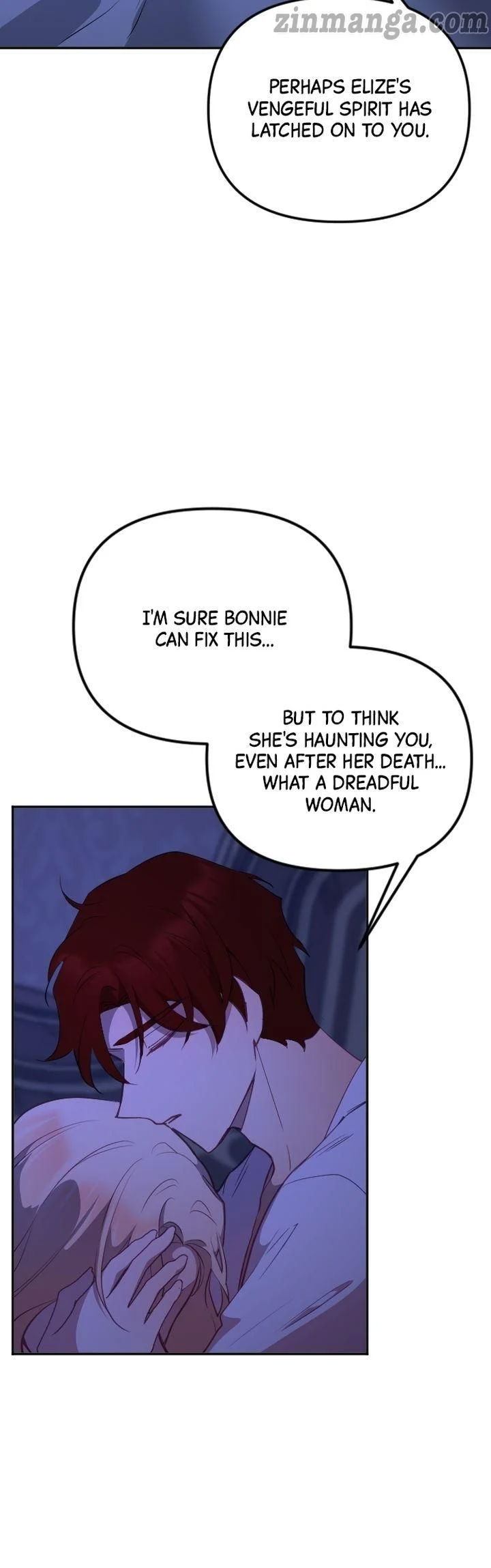Give A Heart To The Emperor Chapter 48 page 12