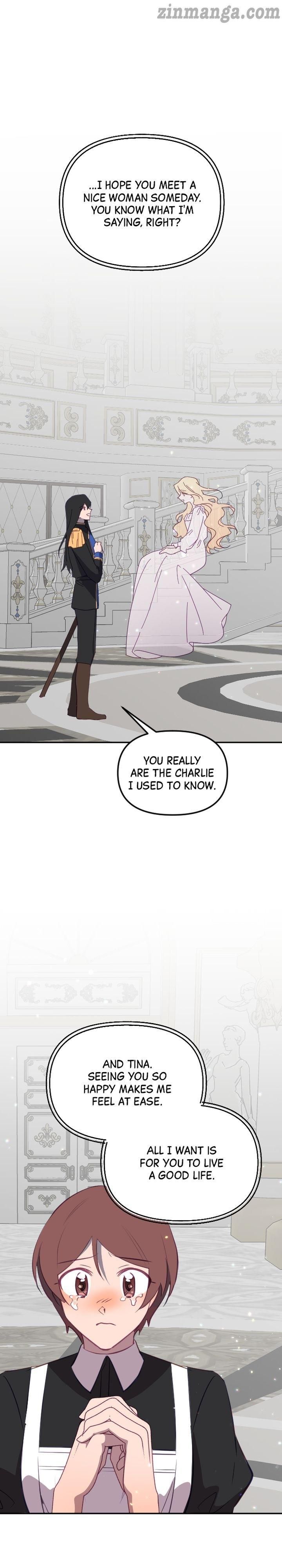 Give A Heart To The Emperor Chapter 49 page 30