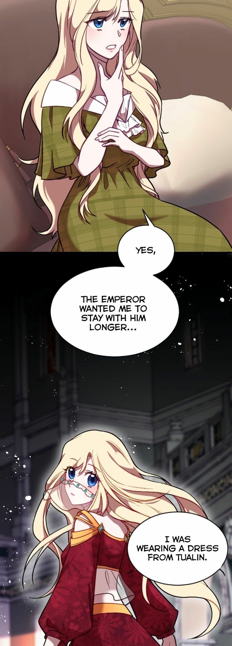 Give A Heart To The Emperor Chapter 5 page 17