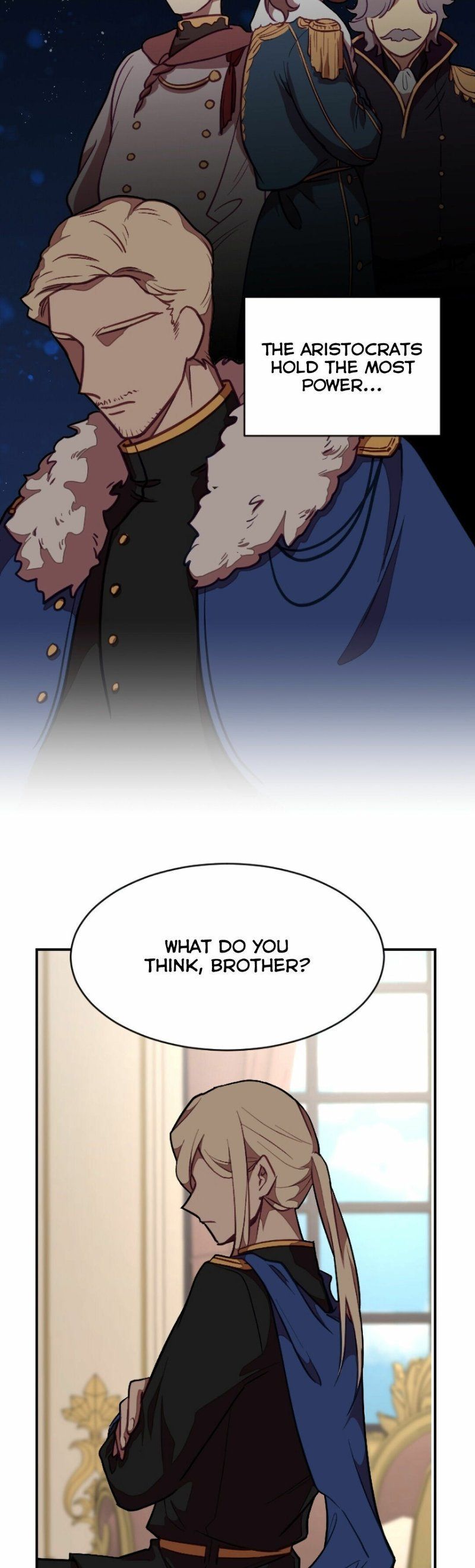 Give A Heart To The Emperor Chapter 5 page 30