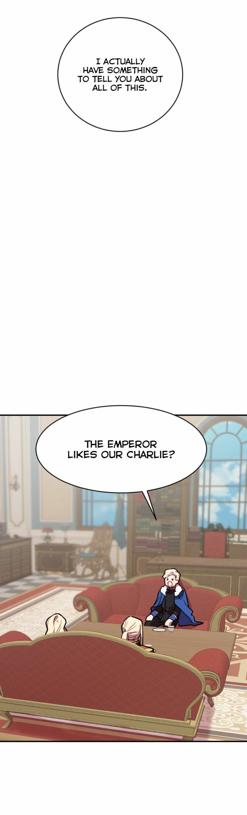 Give A Heart To The Emperor Chapter 5 page 40