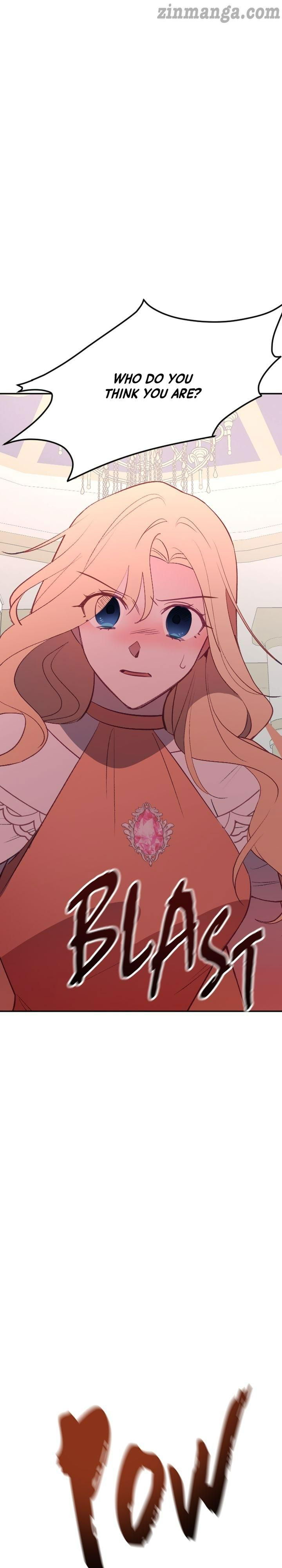 Give A Heart To The Emperor Chapter 50 page 30