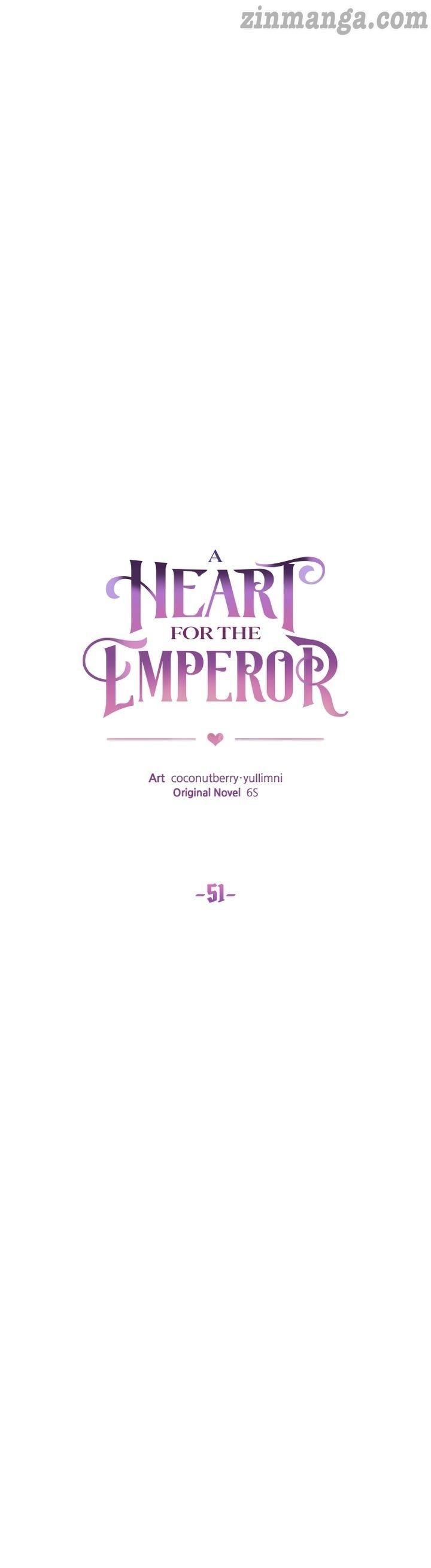 Give A Heart To The Emperor Chapter 51 page 4