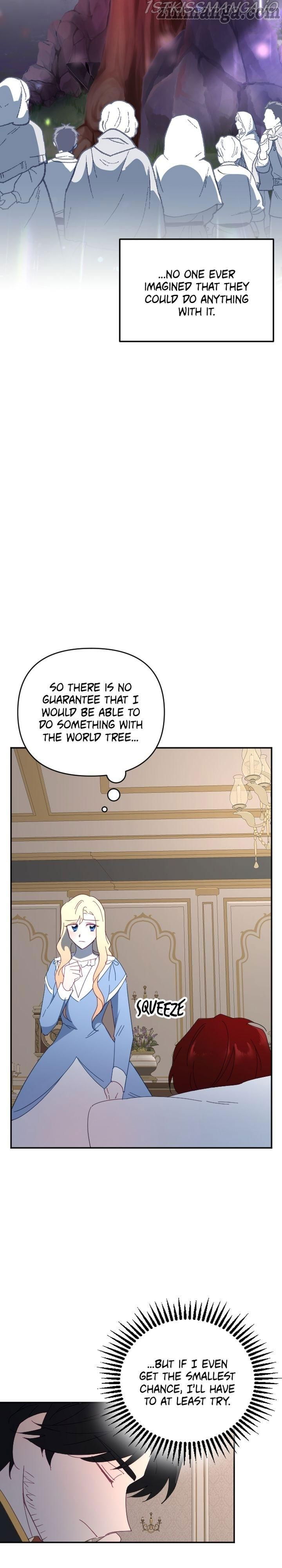 Give A Heart To The Emperor Chapter 52 page 20