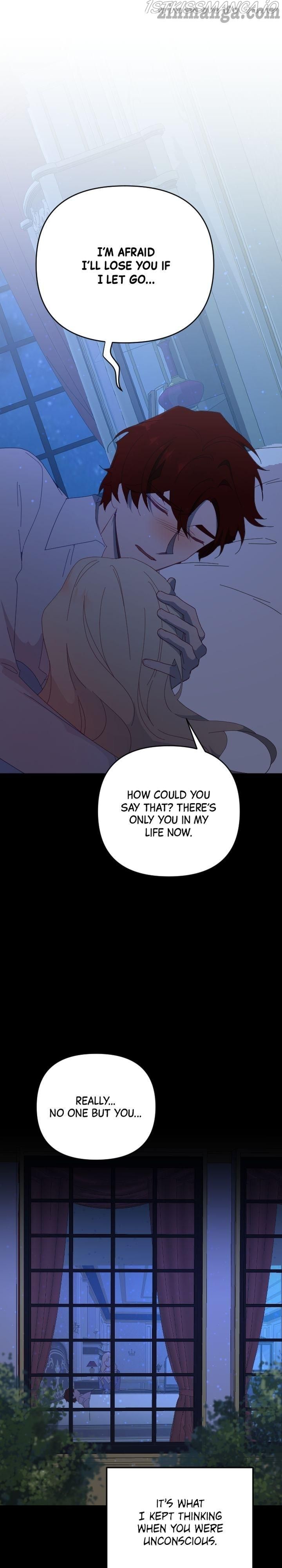 Give A Heart To The Emperor Chapter 52 page 41