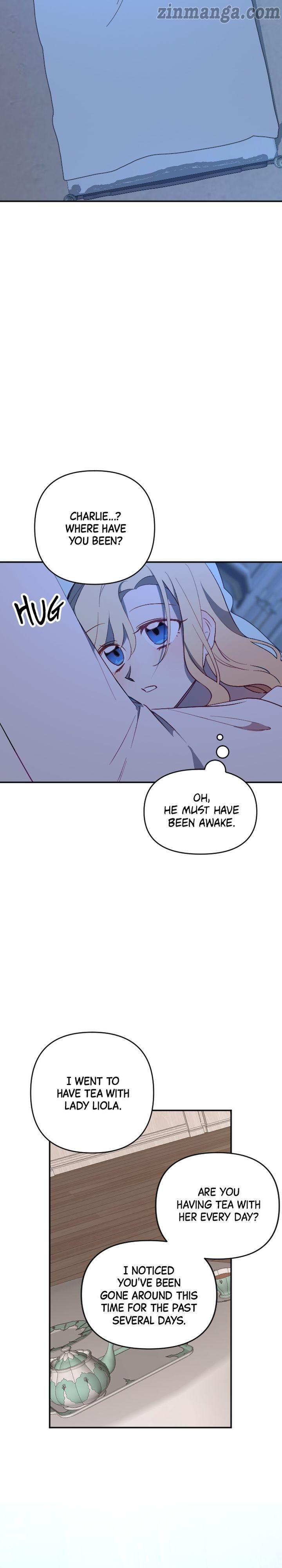 Give A Heart To The Emperor Chapter 54 page 2