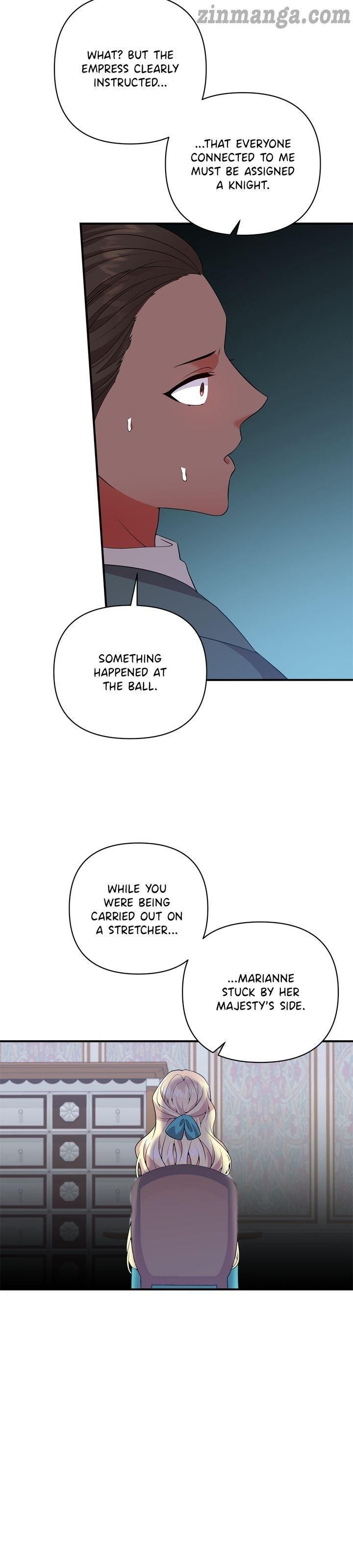 Give A Heart To The Emperor Chapter 55 page 6