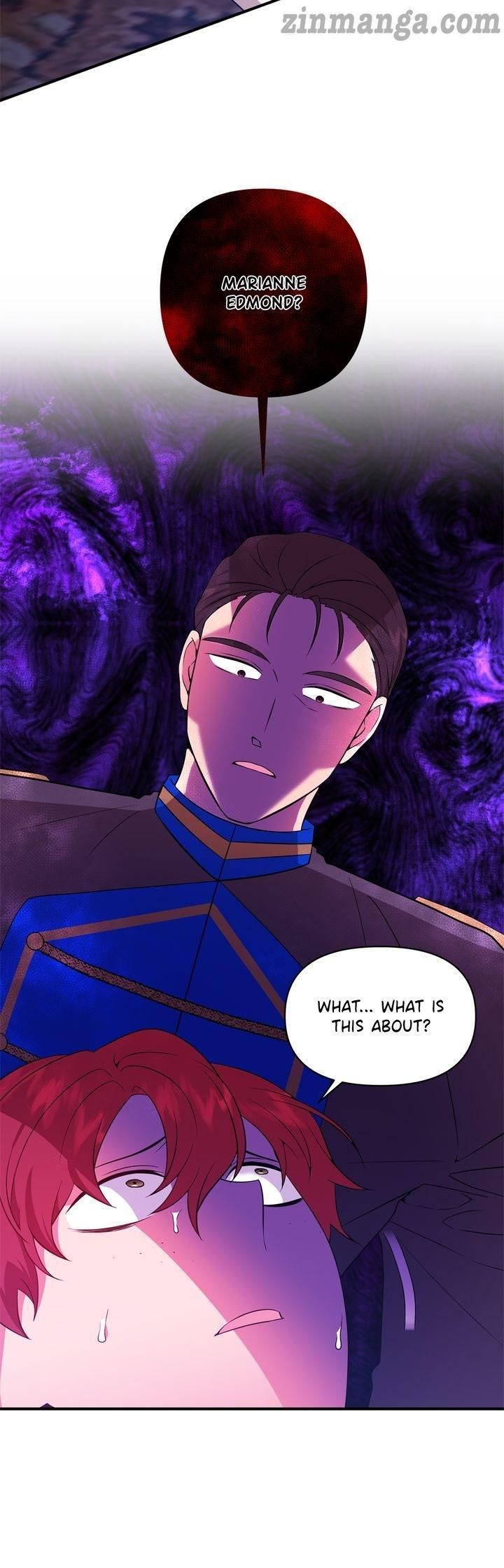 Give A Heart To The Emperor Chapter 55 page 14