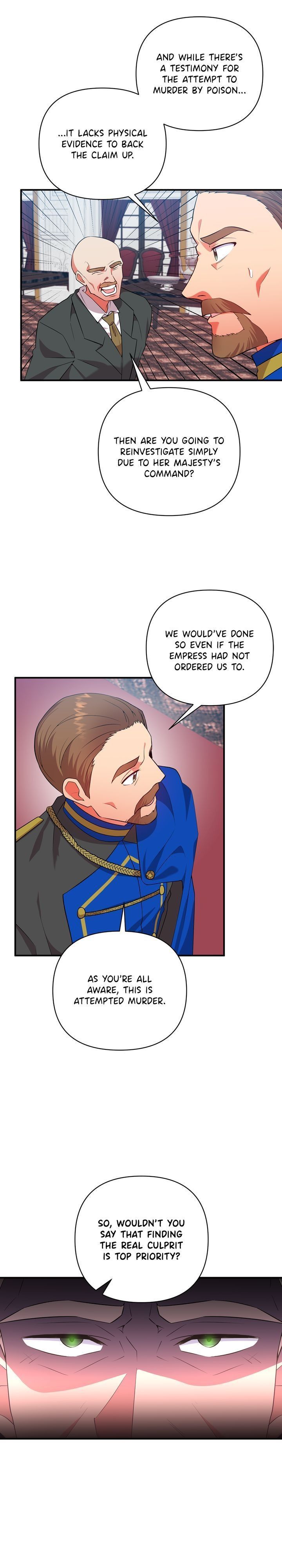 Give A Heart To The Emperor Chapter 57 page 15