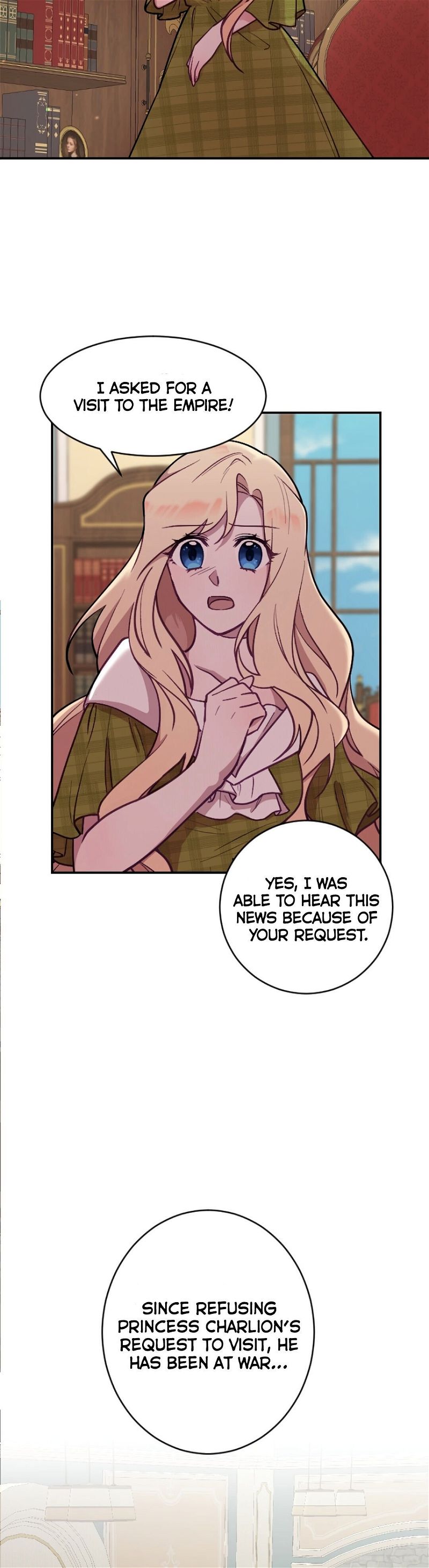 Give A Heart To The Emperor Chapter 6 page 2