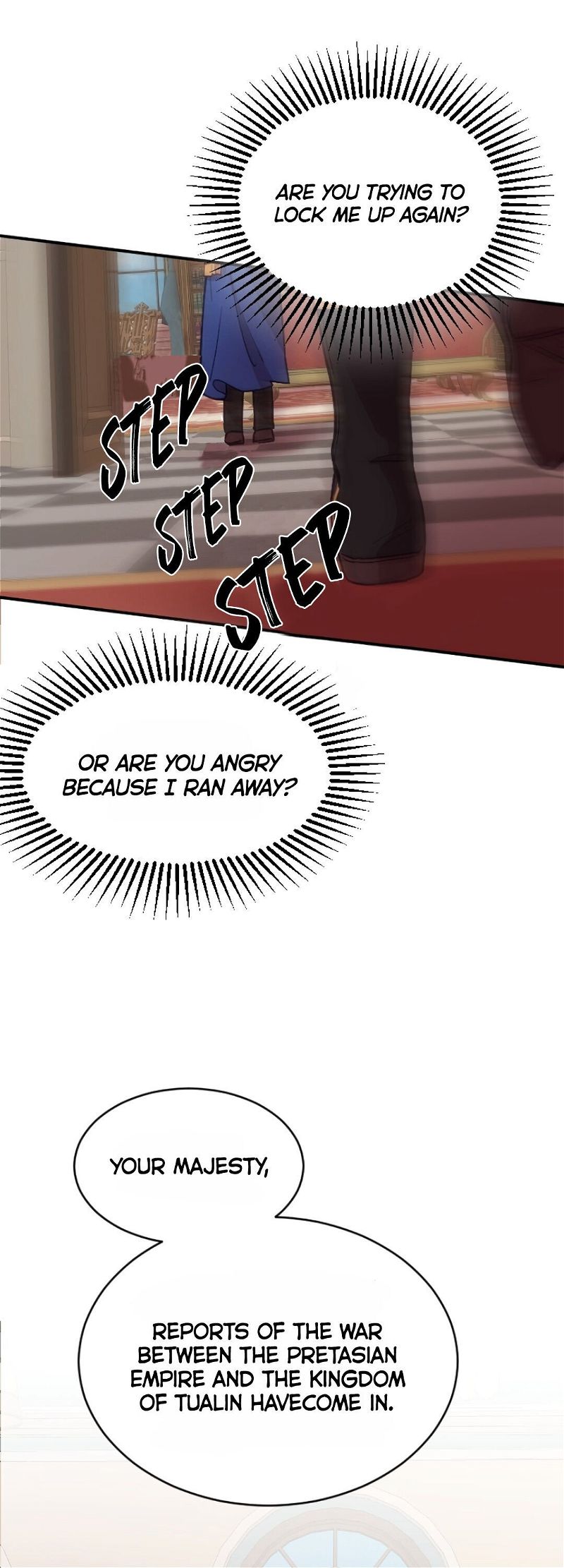 Give A Heart To The Emperor Chapter 6 page 6