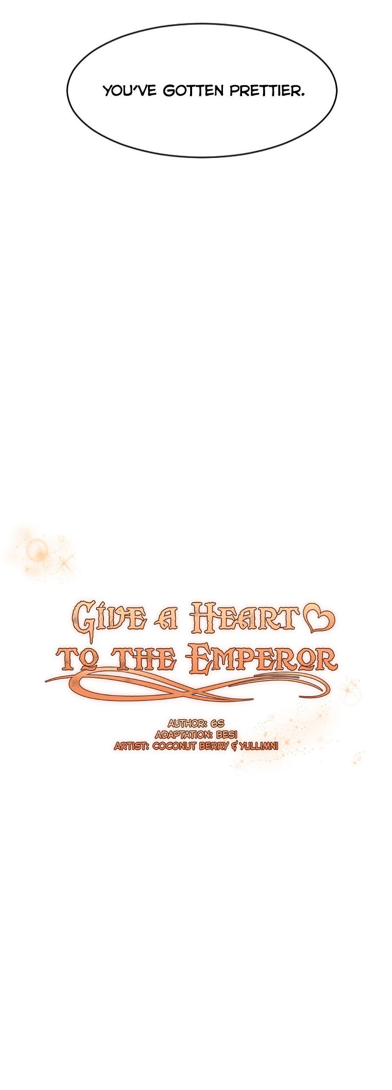 Give A Heart To The Emperor Chapter 7 page 5