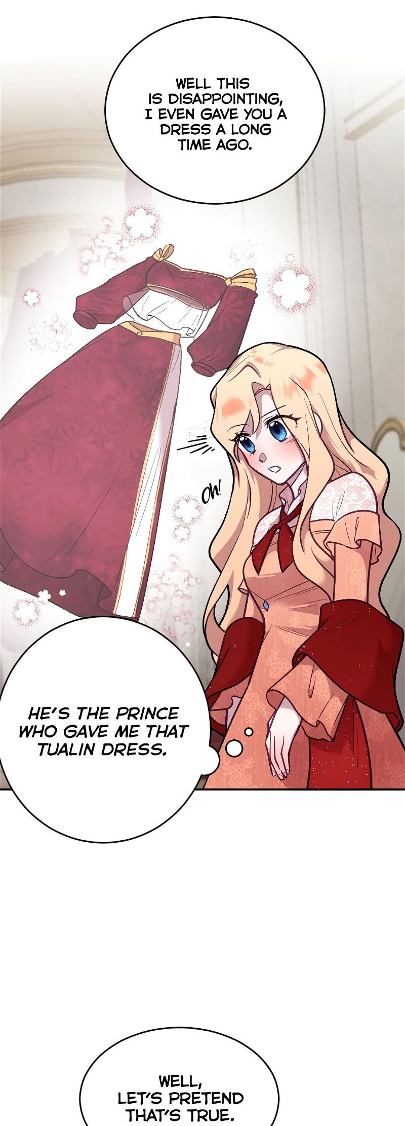 Give A Heart To The Emperor Chapter 7 page 7