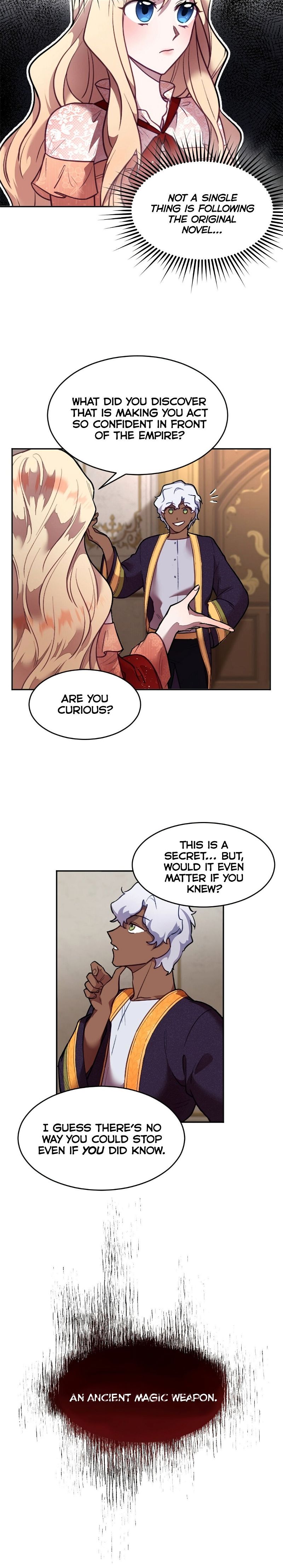 Give A Heart To The Emperor Chapter 7 page 22