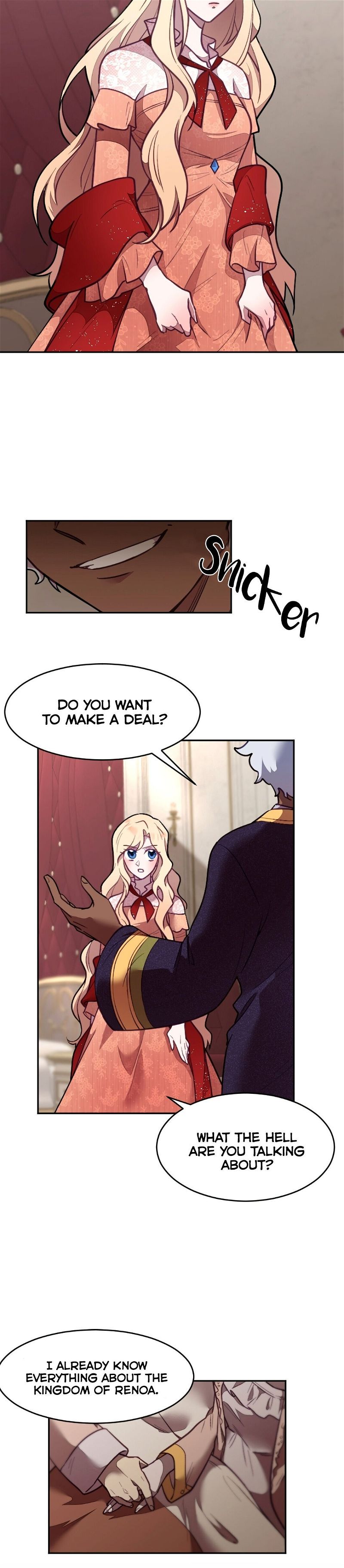 Give A Heart To The Emperor Chapter 7 page 24