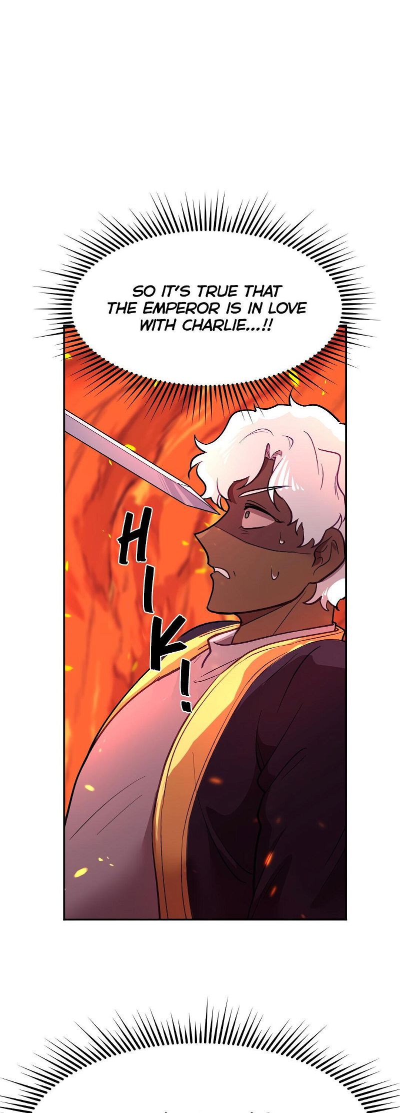Give A Heart To The Emperor Chapter 8 page 36