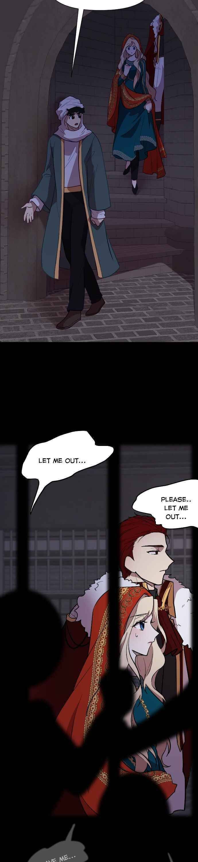 Give A Heart To The Emperor Chapter 9 page 33