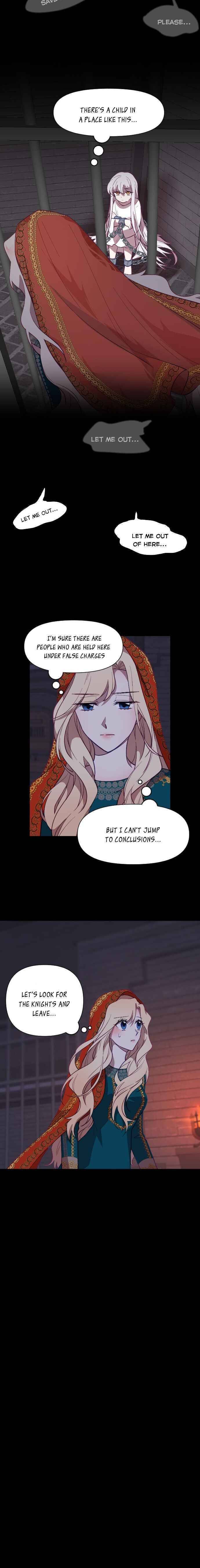 Give A Heart To The Emperor Chapter 9 page 34