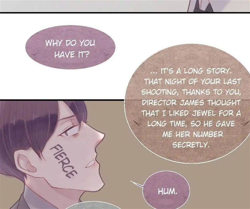 Give Me Your Hands Chapter 28 page 20