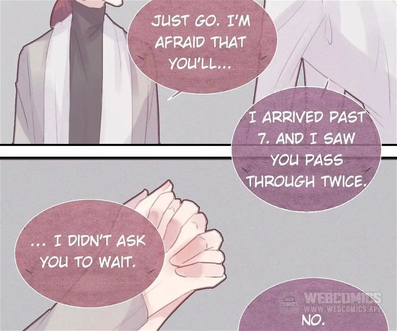 Give Me Your Hands Chapter 36 page 22