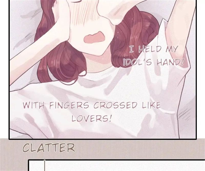 Give Me Your Hands Chapter 8 page 3