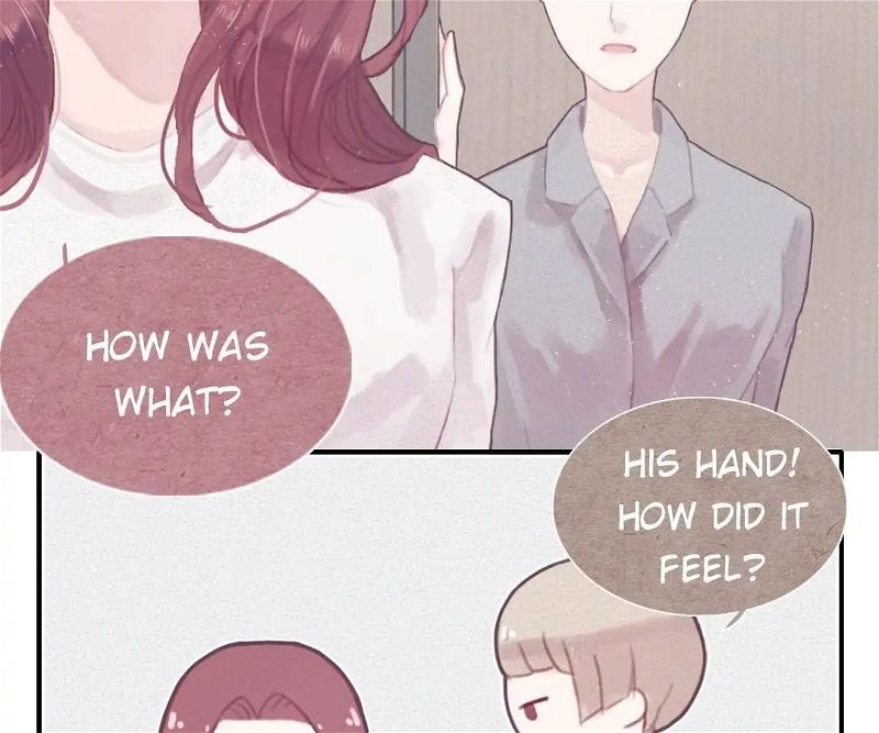 Give Me Your Hands Chapter 8 page 5