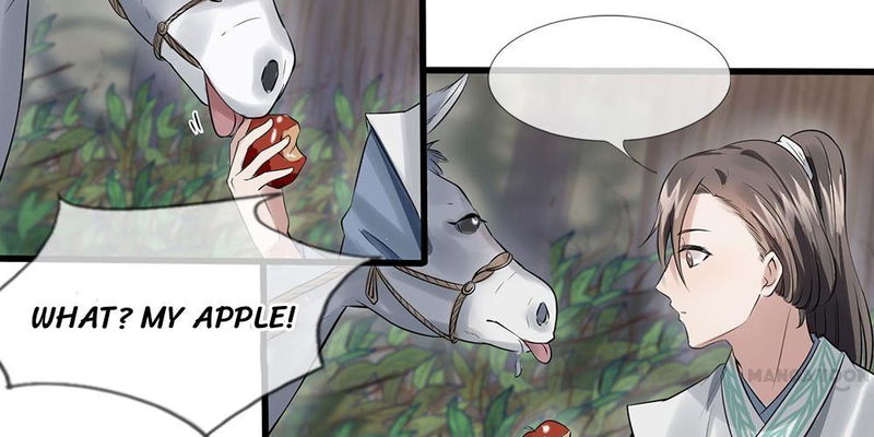 Give Up The Kingdom For You Chapter 11 page 3