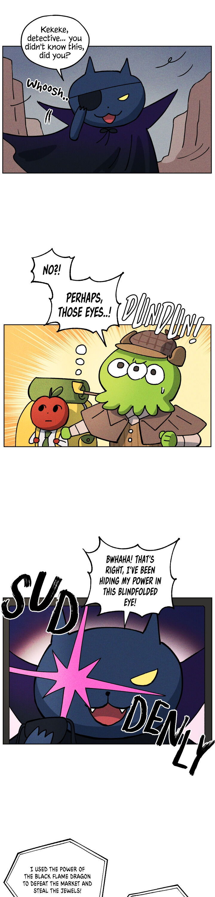 Goblin Dad Chapter 13 page 3