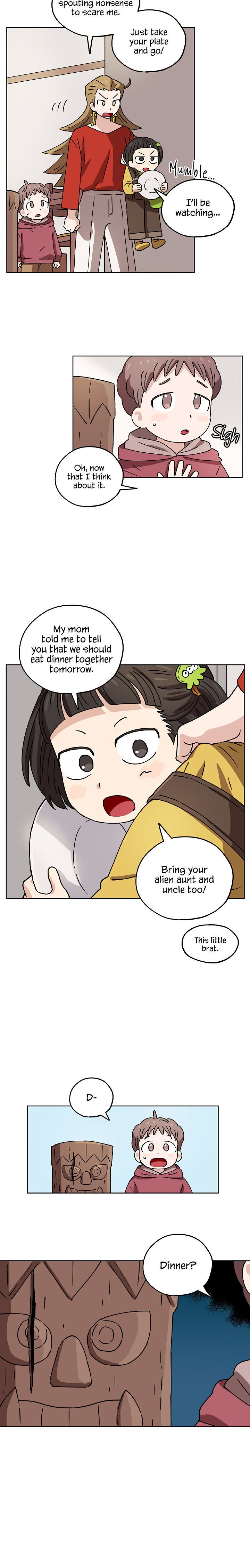 Goblin Dad Chapter 7 page 11