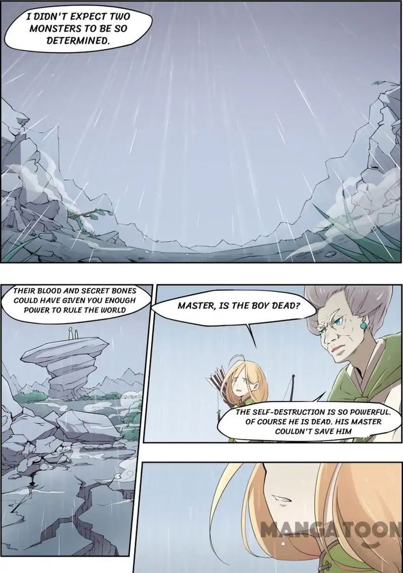 God of War Chapter 11 page 1