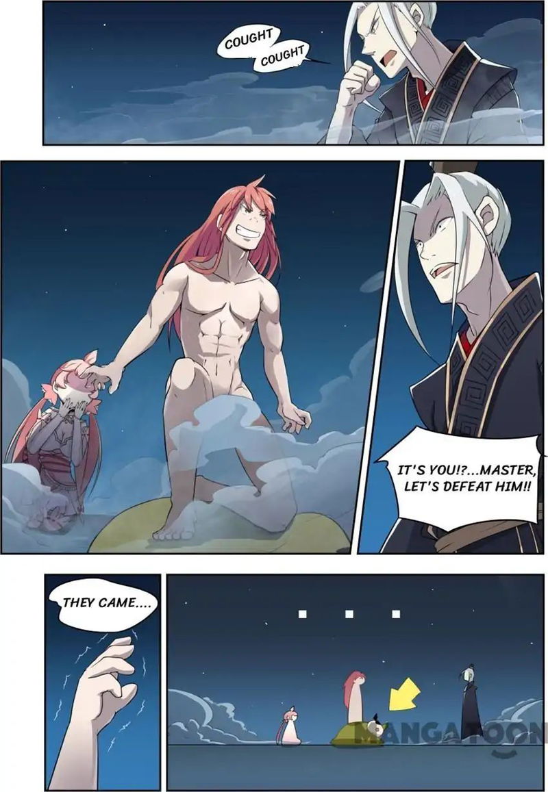 God of War Chapter 12 page 7