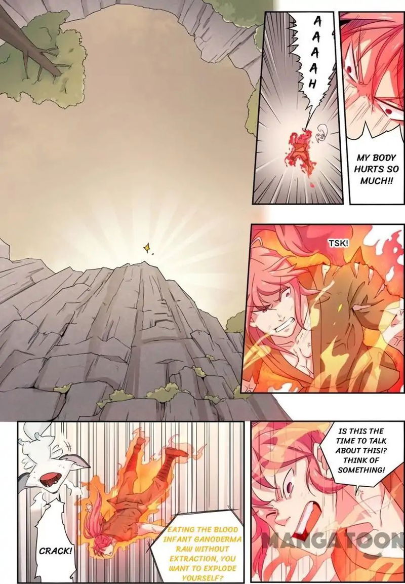 God of War Chapter 20 page 1