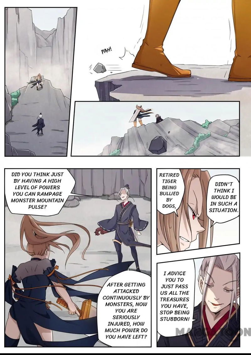 God of War Chapter 21 page 5