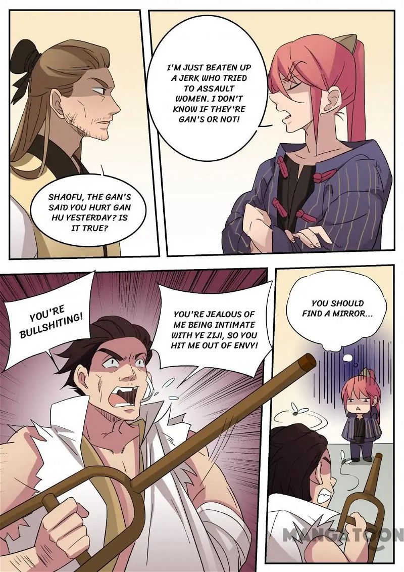 God of War Chapter 42 page 4