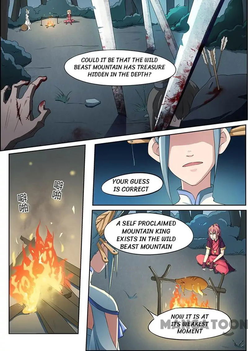 God of War Chapter 6 page 8